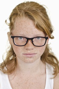 Individual Ginger Portraits